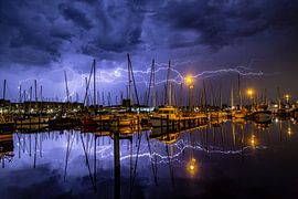 Thunderstruck van Vincent Snoek