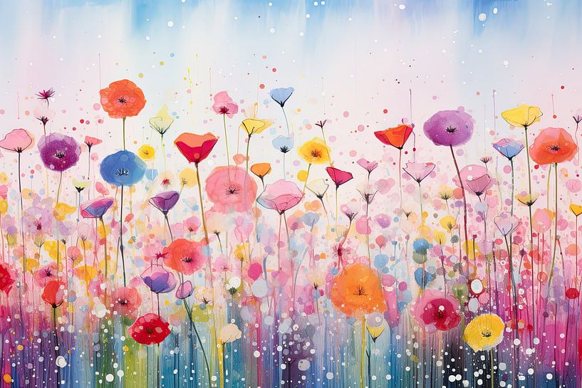 Flowers by Imagine