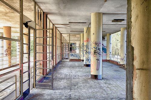 Hospitaal in België