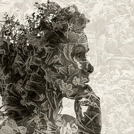 THE NATURAL GIRL von db Waterman