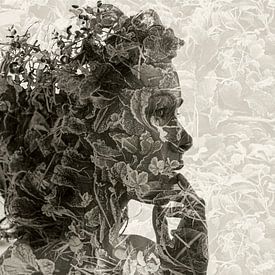 THE NATURAL GIRL van db Waterman