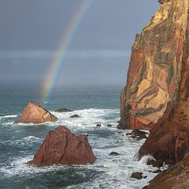Madeiras leuchtender Osten von Walter G. Allgöwer