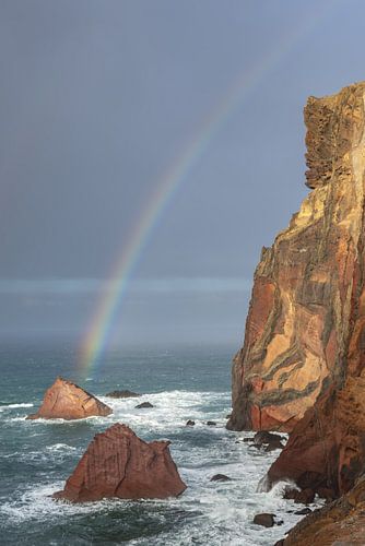 Madeira's luminous east by Walter G. Allgöwer