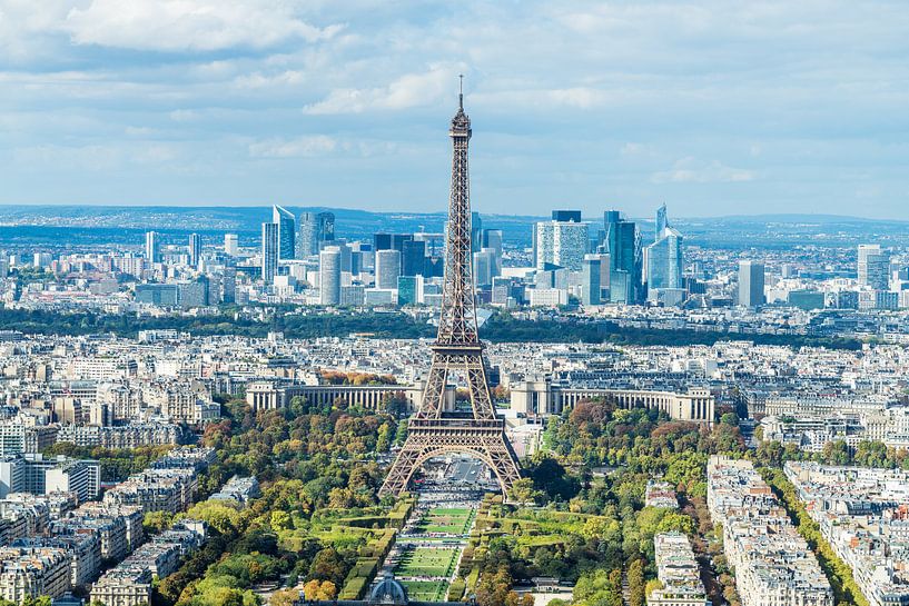 Paris Tour Eiffel par davis davis
