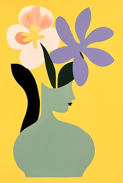 Botanisch Profiel #2 van ByNoukk