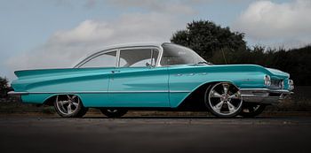 Klassischer blauer Traum