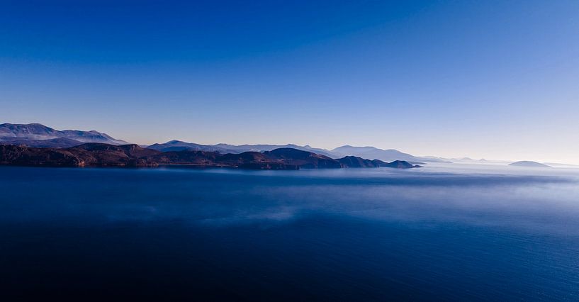 Griechischer Morgentau von Stabij