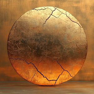 Die Anziehungskraft von Gold und Bronze