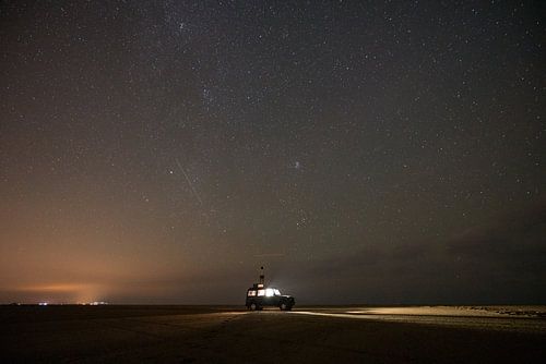 Second star to the right