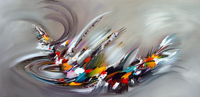 Visual Mind by Gena Theheartofart