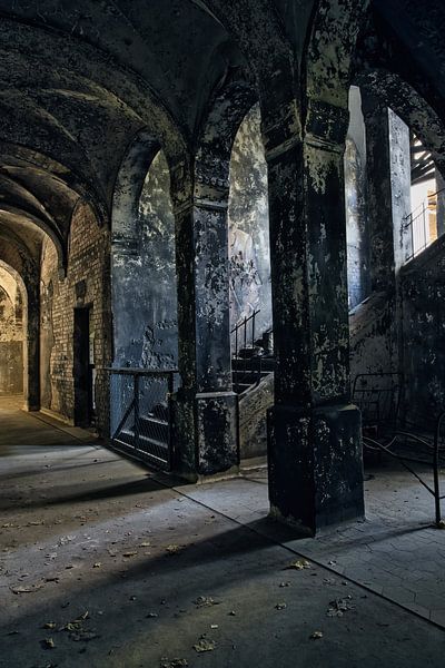 Heilstätten Beelitz #3 von Skyfall