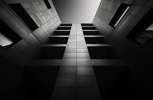 Moderne Architektur