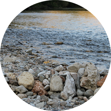 Vrede op de rivier van Heike Klein