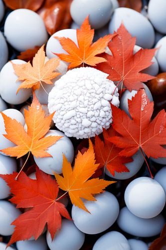 Winterse samensmelting