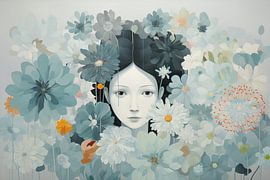 Modern von Wunderbare Kunst