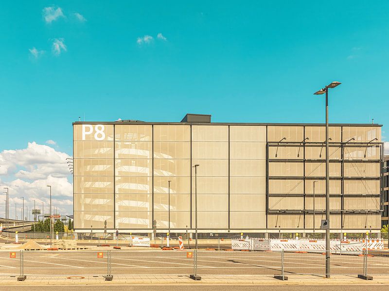 Parkeren van Michael Schulz-Dostal