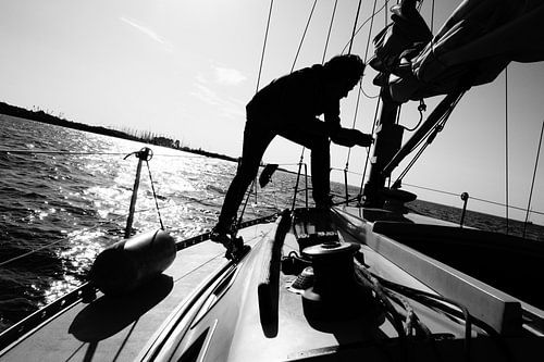 Zeilen - Oosterschelde