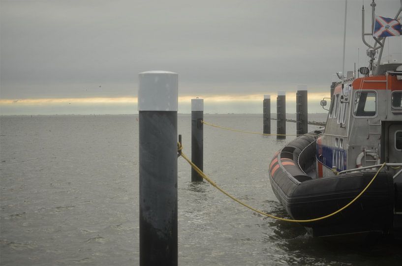 La côte d'Ameland par Floor Fotografie