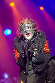 Slipknot in Concert by Edwin Houdevelt