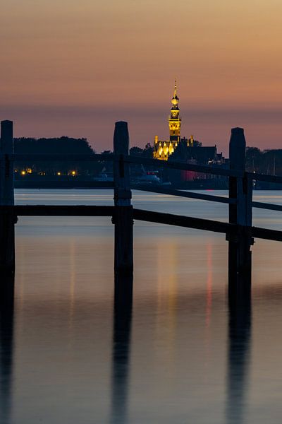 Veere by Heinz Grates