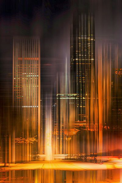 Rues de San Francisco 1 par Dieter Walther