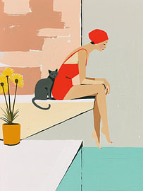 Summertime von Artclaud