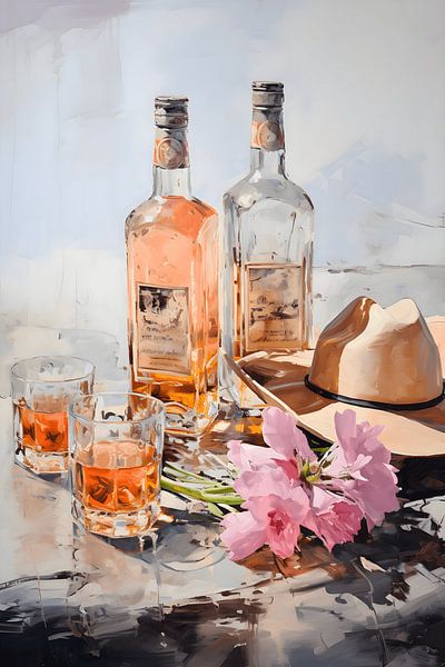 Cocktails und Drinks von NJ Midnight Studio
