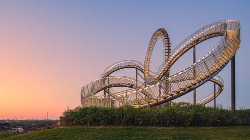Tiger & Turtle – Magic Mountain, Duisburg