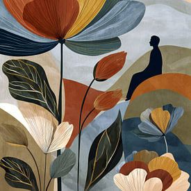 Enjoy the little things #2 by Jacky