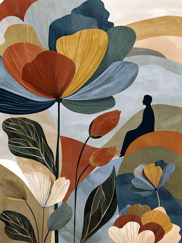 Enjoy the little things #2 by Jacky