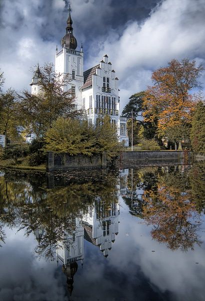 Raadhuis "Leeuwenstein" te Vught von Rens Marskamp