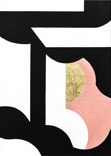 Come Together part two, pink