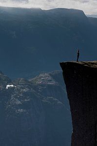 Fjord sur Wouter Sikkema