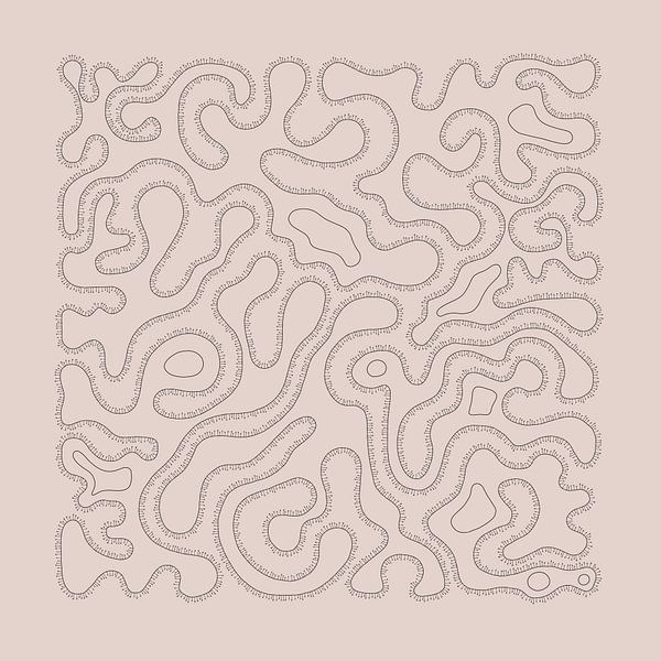 Twisted Beats No. 9.9 - Party par Melanie Viola