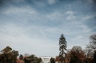 Het witte huis | Washington D.C., Amerika (Verenigde Staten) by Trix Leeflang thumbnail