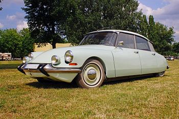 Citroën DS 21 Pallas (1962 - 1967)