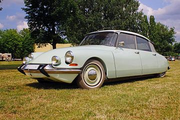 Citroën DS 21 Pallas (1962 - 1967) by Ingo Rasch