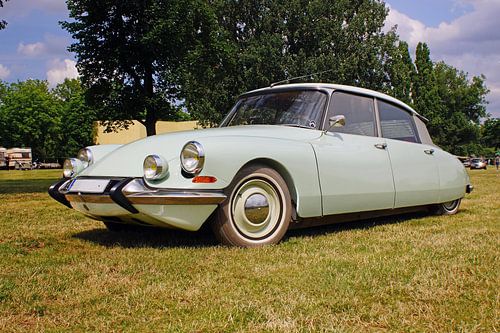 Citroën DS 21 Pallas (1962 - 1967)