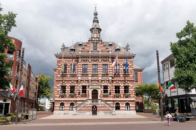 Kerkrade town hall by Richard Wareham
