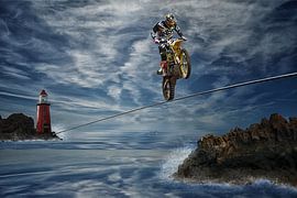 Kevin Strijbos  De evenwichtskunstenaar by Tejo Coen