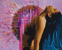 ELIYO - schilderij Tessa Smits