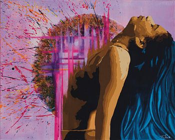 ELIYO - Gemälde Tessa Smits