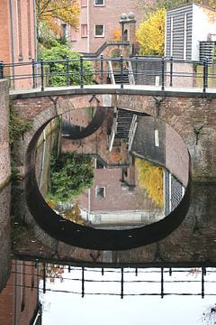 Stadtzentrum Den Bosch von Christel Smits