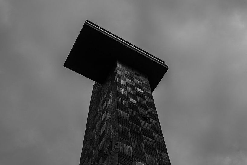 On the lookout van Revoliño Benschop