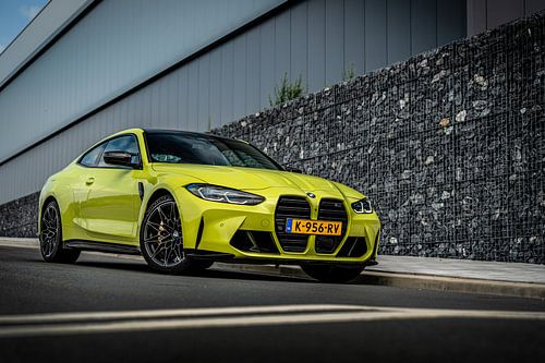BMW M4 G82 Coupe Competition
