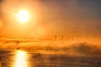 Im Nebel