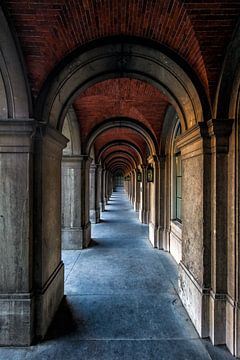 Architecture La Haye Binnenhof