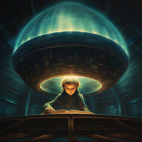 La lumière du savoir