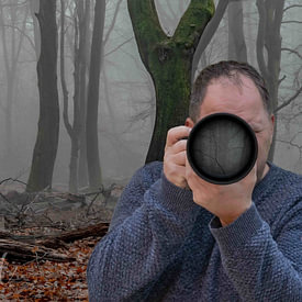 Chris Biesheuvel I  Dream Scapes Profilfoto