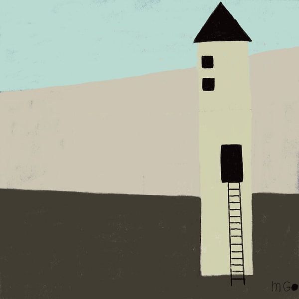 House 3 van Martin Groenhout